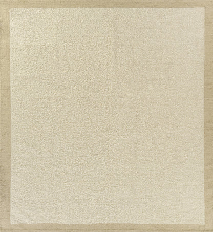 Pure Salt Alanya ALA-1 Ivory Hand Woven Area Rug by Momeni