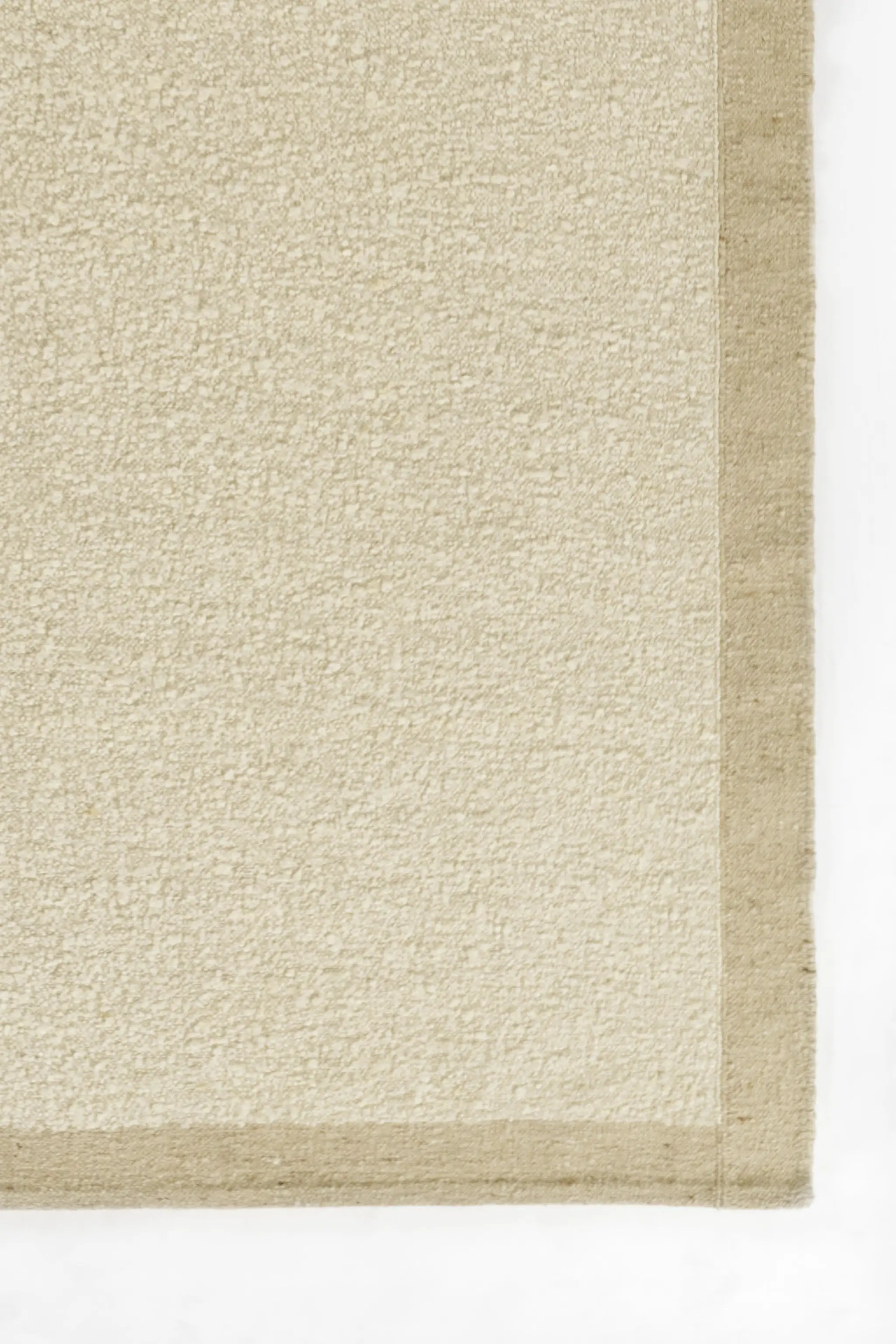 Alanya ALA-1 Ivory Area Rug by Pure Salt by Momeni