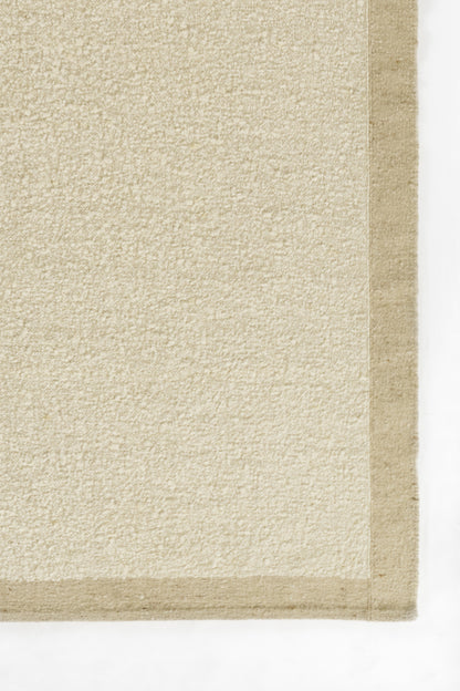 Pure Salt Alanya ALA-1 Ivory Hand Woven Area Rug by Momeni
