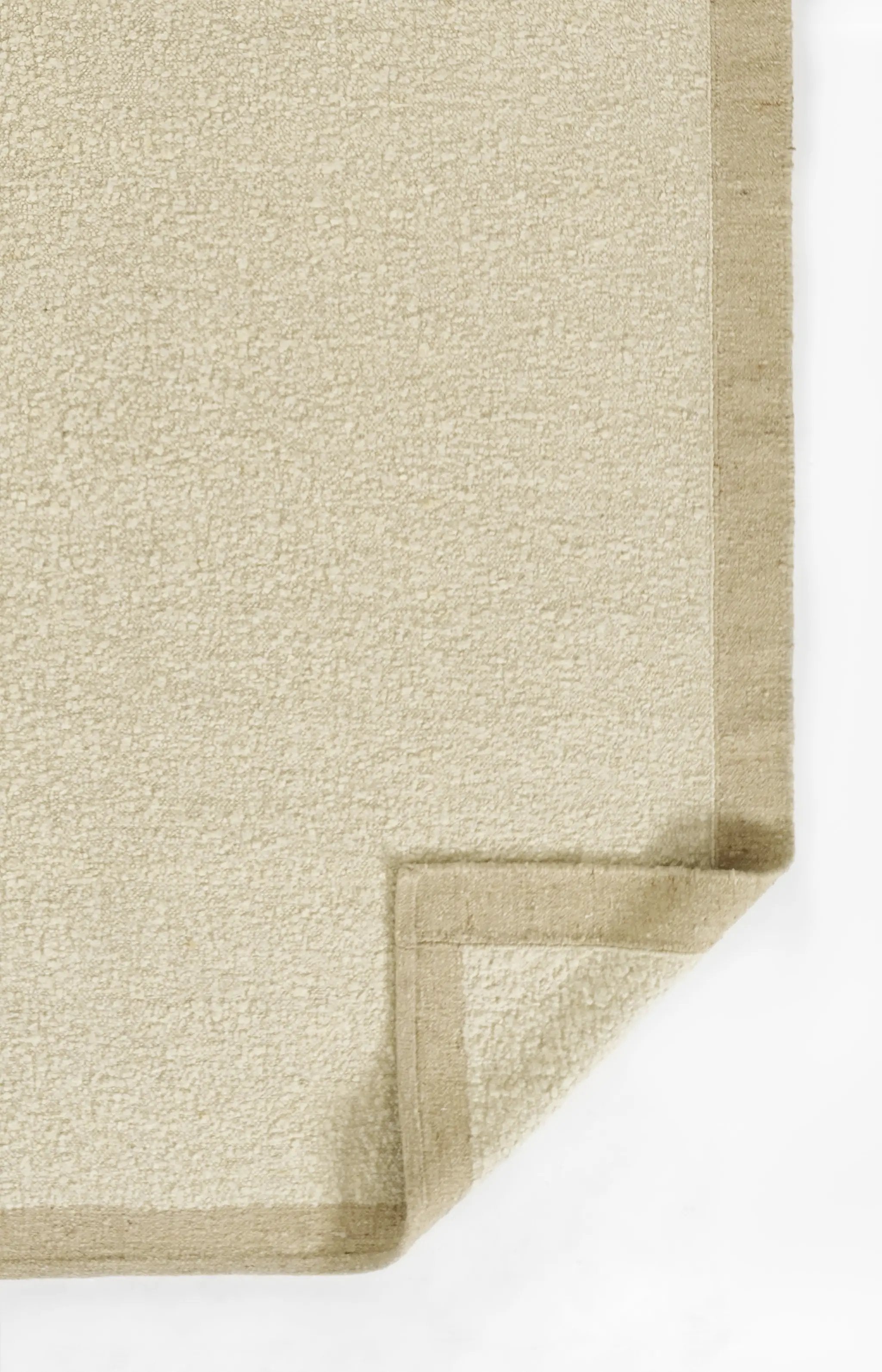 Alanya ALA-1 Ivory Area Rug by Pure Salt by Momeni