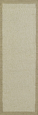 Pure Salt Alanya ALA-1 Ivory Hand Woven Area Rug by Momeni