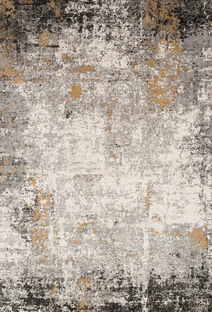 Loloi Alchemy ALC-02 Granite / Gold Area Rug