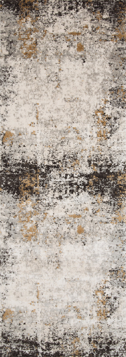Loloi Alchemy ALC-02 Granite / Gold Area Rug