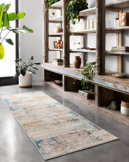 Loloi Alchemy ALC-03 Ivory / Multi Area Rug