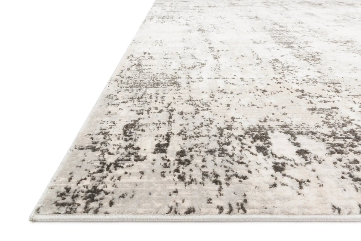 Alchemy ALC-04 Silver / Graphite Area Rug by Loloi