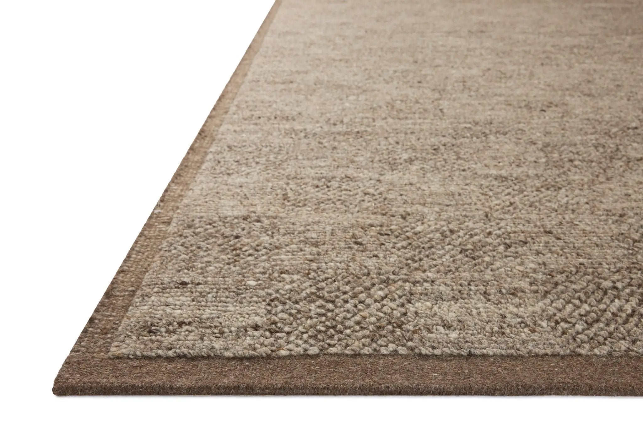 Alina ALN-01 Bark Area Rug by Loloi