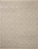 A hand-woven wool area rug with gentle dove tones, the Alina ALN-01 Dove Area Rug adds character to any room
