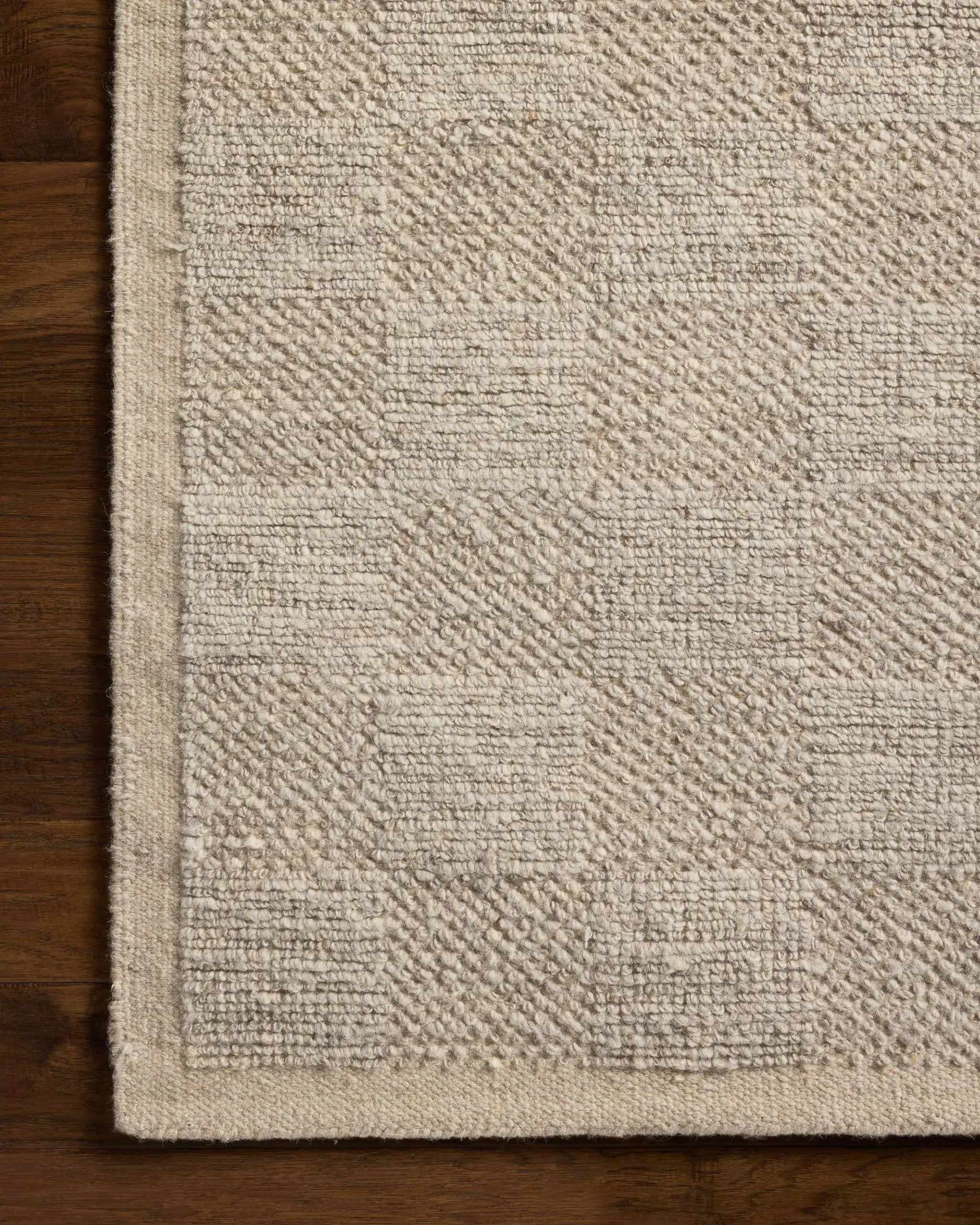 Alina ALN-01 Dove Area Rug by Loloi