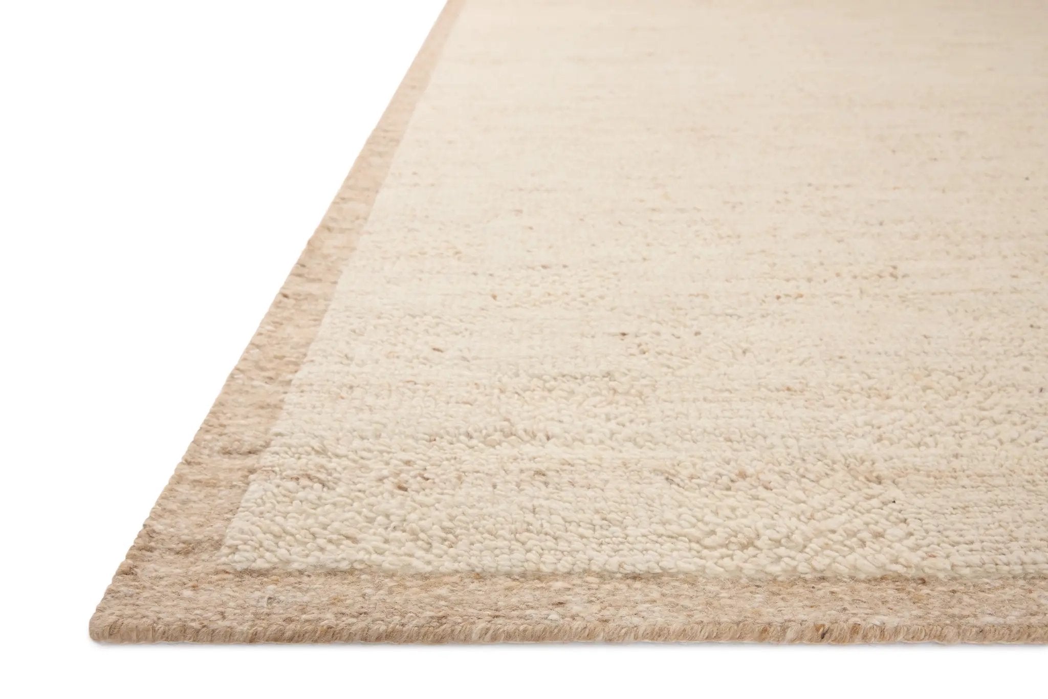 Alina ALN-01 Natural Area Rug by Loloi