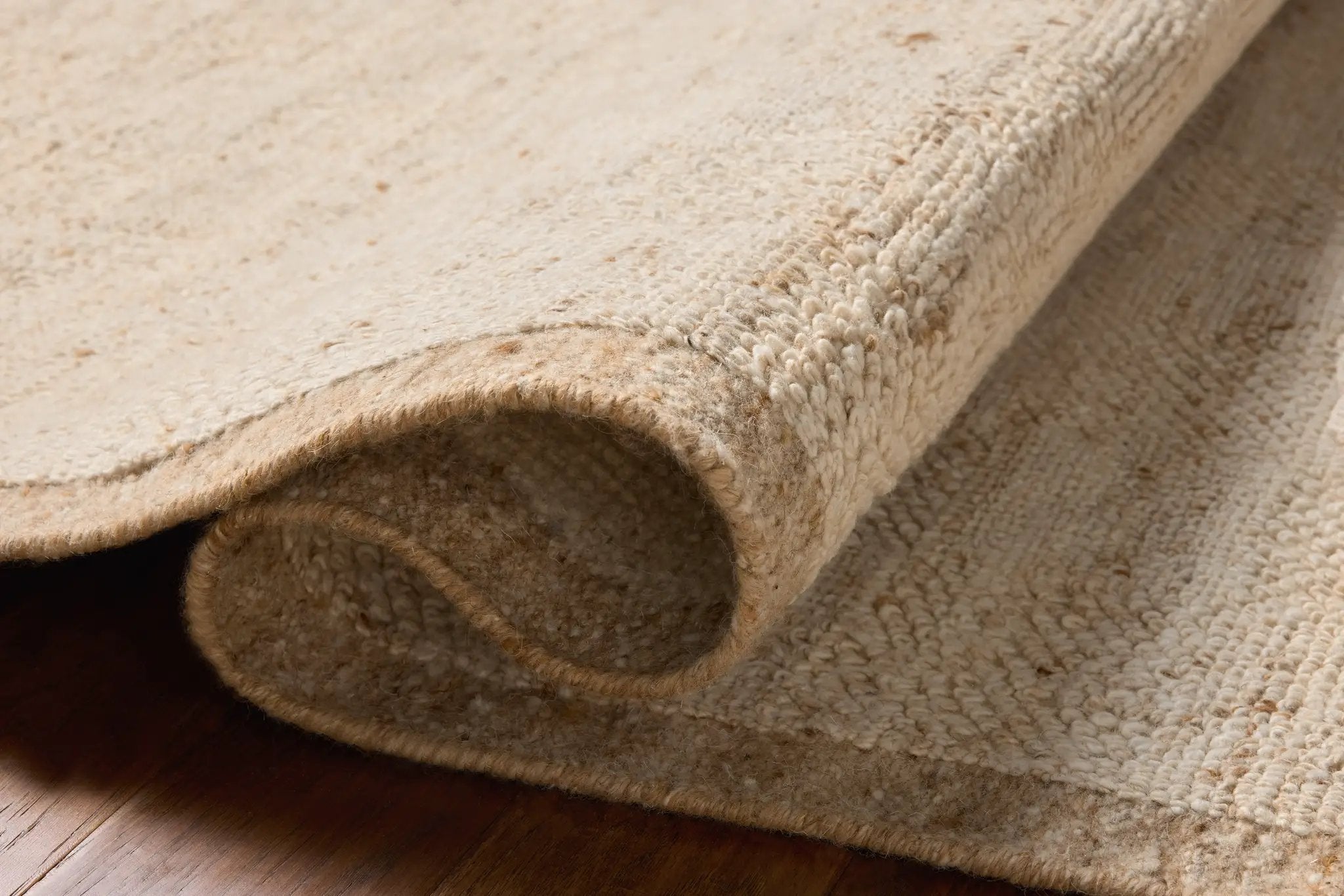 Alina ALN-01 Natural Area Rug by Loloi