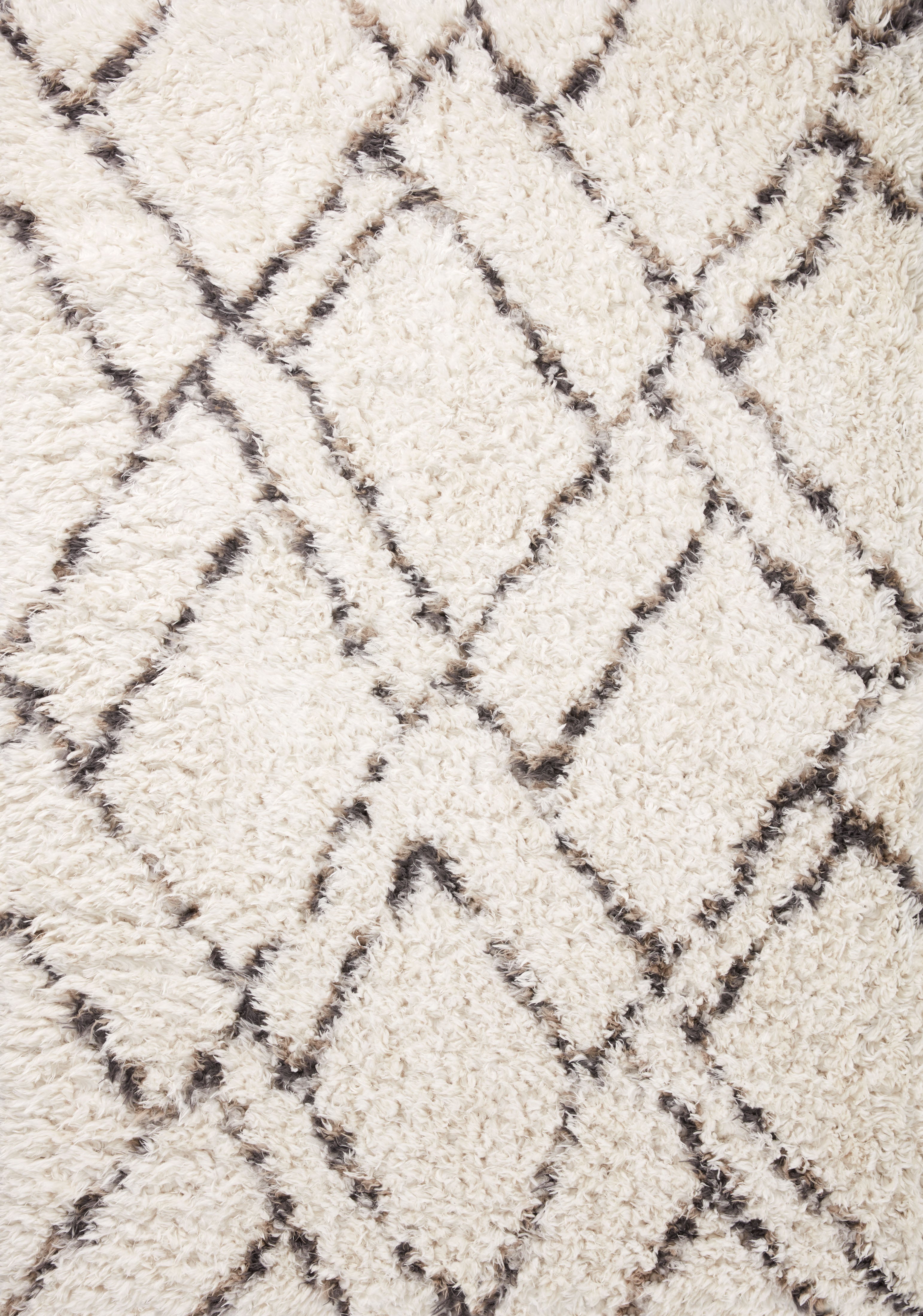 Angela Rose x Loloi Amira AMI-02 Ivory / Bark Area Rug