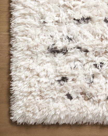 Angela Rose x Loloi Amira AMI-03 Ivory / Multi Area Rug
