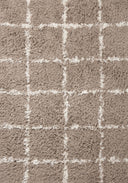 Angela Rose x Loloi Amira AMI-04 Khaki / Ivory Area Rug