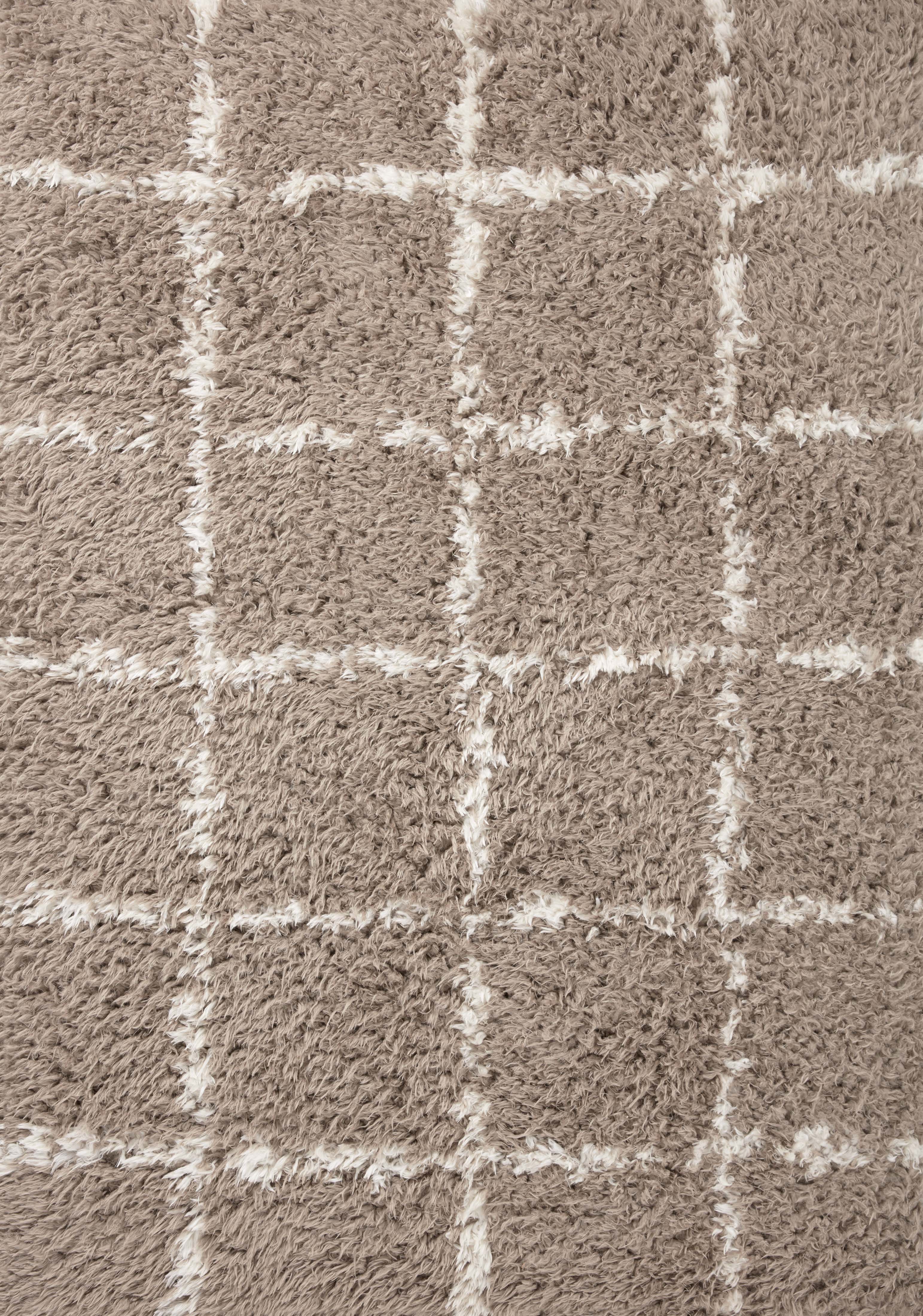 Angela Rose x Loloi Amira AMI-04 Khaki / Ivory Area Rug