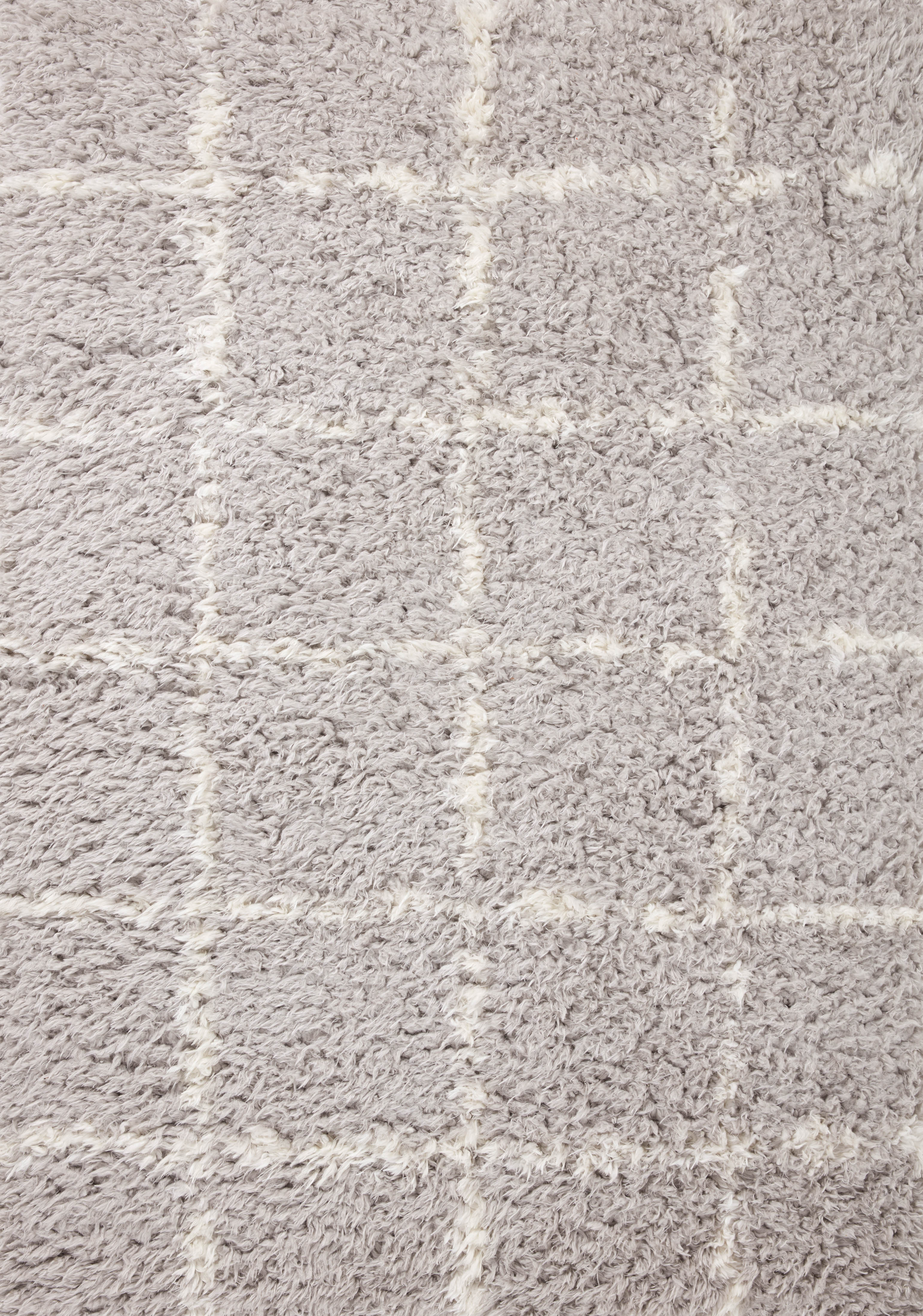 Angela Rose x Loloi Amira AMI-04 Silver / Ivory Area Rug