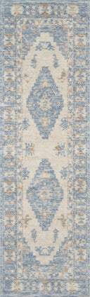 Momeni Anatolia ANA-1 Blue Area Rug