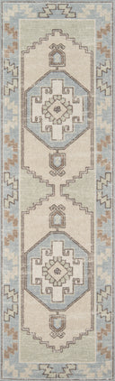 Momeni Anatolia ANA-2 Light Blue Area Rug