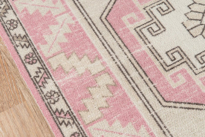 Anatolia ANA-2 Pink Area Rug by Momeni