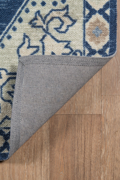 Momeni Anatolia ANA-3 Navy Area Rug
