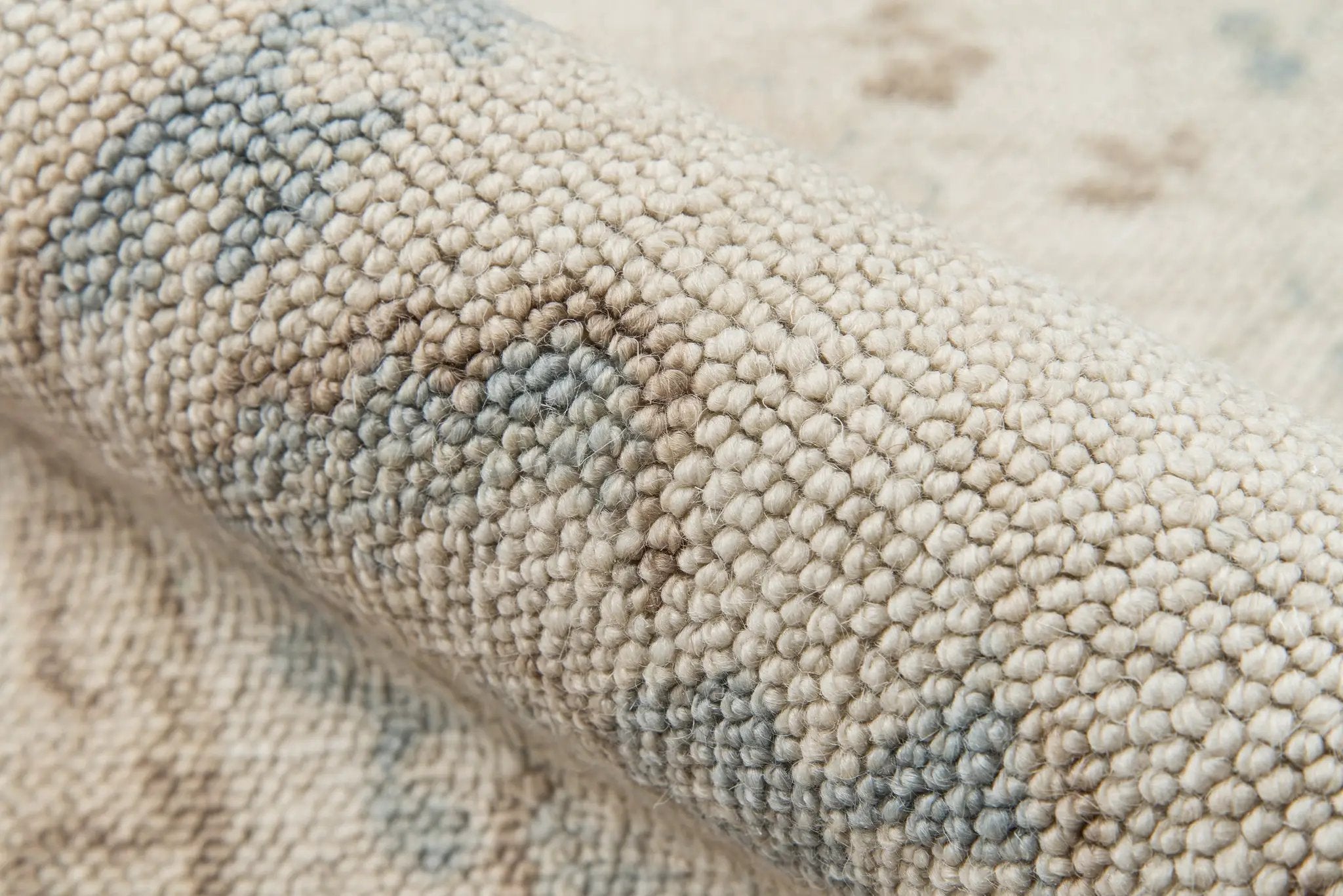 Anatolia ANA-5 Beige Area Rug by Momeni