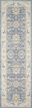 Momeni Anatolia ANA-7 Light Blue Area Rug