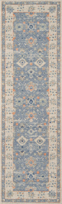 Momeni Anatolia ANA-8 Blue Area Rug