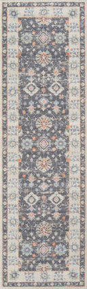 Momeni Anatolia ANA-8 Charcoal Area Rug