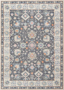 Momeni Anatolia ANA-8 Charcoal Area Rug