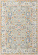 Momeni Anatolia ANA-8 Light Blue Area Rug