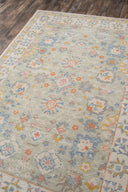 Momeni Anatolia ANA-8 Light Blue Area Rug