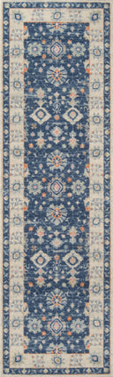 Momeni Anatolia ANA-8 Navy Area Rug