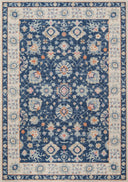 Momeni Anatolia ANA-8 Navy Area Rug