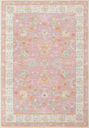 Momeni Anatolia ANA-8 Pink  Area Rug