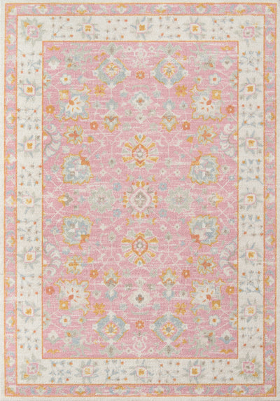 Momeni Anatolia ANA-8 Pink  Area Rug