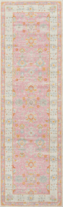 Momeni Anatolia ANA-8 Pink  Area Rug