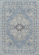 Momeni Anatolia ANA-9 Blue Area Rug