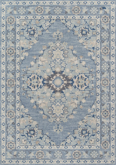 Momeni Anatolia ANA-9 Blue Area Rug