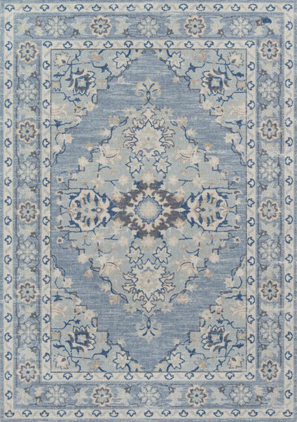 Momeni Anatolia ANA-9 Blue Area Rug