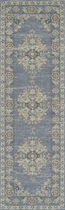 Momeni Anatolia ANA-9 Blue Area Rug