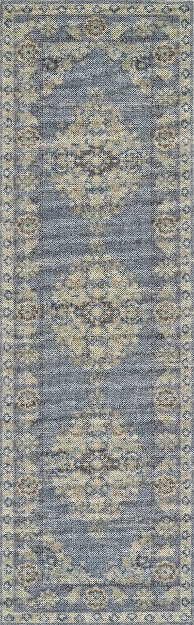 Momeni Anatolia ANA-9 Blue Area Rug