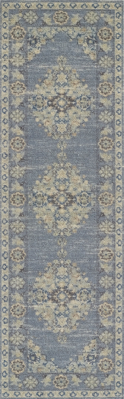 Momeni Anatolia ANA-9 Blue Area Rug