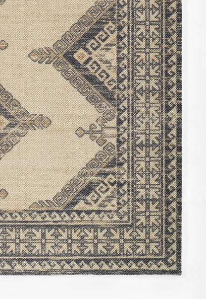 Momeni Anatolia ANA-10 Charcoal Area Rug