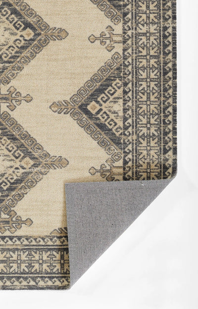Anatolia ANA-10 Charcoal Area Rug by Momeni