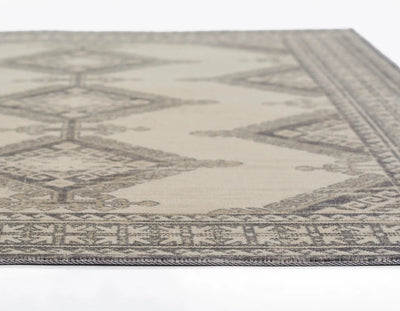 Anatolia ANA-10 Charcoal Area Rug by Momeni
