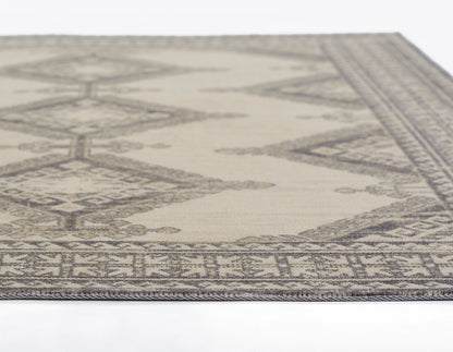 Momeni Anatolia ANA-10 Charcoal Area Rug