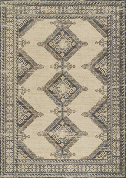 Momeni Anatolia ANA-10 Charcoal Area Rug