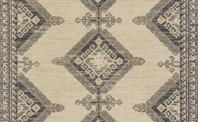 Anatolia ANA-10 Charcoal Area Rug by Momeni