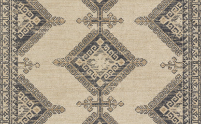 Momeni Anatolia ANA-10 Charcoal Area Rug