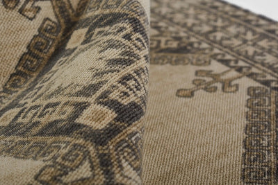 Anatolia ANA-10 Charcoal Area Rug by Momeni