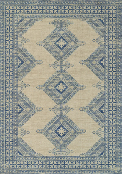 Anatolia ANA-10 Ivory Area Rug by Momeni